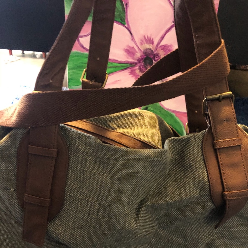 Travel bag
